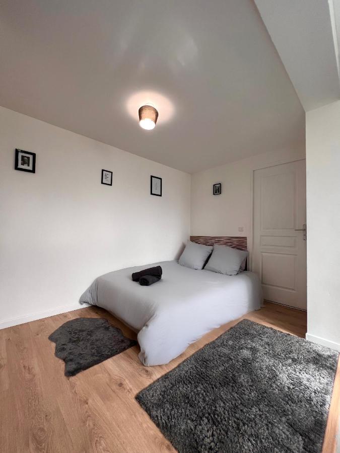 Studio Cosy Spa Montmagny Exterior photo
