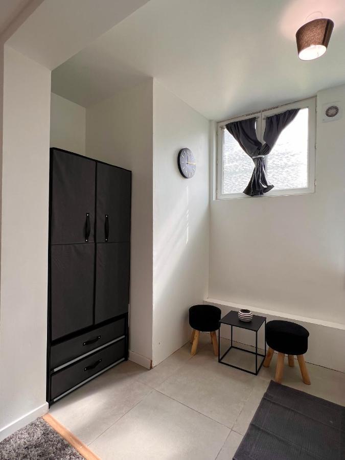Studio Cosy Spa Montmagny Exterior photo